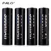Batería recargable Ni-MH duradera AA 12V 3000mAh de Palo 4PCS