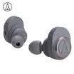 Iron triangle ATH-CKR7TW true wireless in-ear hifi headset Bluetooth 50 sports anti-business blue gray