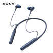 Sony SONY WI-C600N Wireless Noise Reduction Stereo Headphones Blue