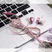 Universal 35mm Stereo In Ear Earphone Earbud with Ear Hook Super Bass Music Headset For MP3 For iPad For iPhone