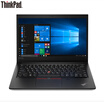 Lenovo ThinkPad S3 edge 0CCD 14-inch thin&light notebook i5-8265U 8G 256GSSD 2G alone FHD graphite black