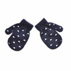 Lovely Baby Knitting Warm Soft Gloves Kids Boys Girls Candy Colors Heart Stars Pattern Mittens Unisex Cute 3-6 years Gloves