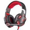 Wired Stereo Gaming Headset Deep Bass Computer Game Headphones Earphone with LED Light Microphone for PC Laptop PS4