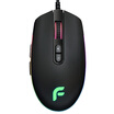 Dharmo F17 Cobra Esports Game Wired Mouse Laptop Jedi Survival Eat Chicken Macro Programming RGB Colorful Mouse Black