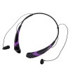 HV-760 Neck-strap Style In-ear Wireless Outdoor Sport Stereo Bluetooth 40 EDR Music Headphone Earphone Headset Hands-free with