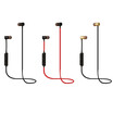 Bluetooth Earphone Running Sports Stereo Bass Wireless Headset Magnetic Earbuds Neckband Headphones with Mic for Phone