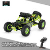 Original Wltoys 12428 112 24G 4WD Electric Brushed Crawler RTR RC Car