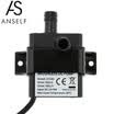 Anself Ultra silencioso Mini DC12V 9W Micro bomba de aceite de agua sin escobillas Sumergible sumergible acuario de la fuente que circula 300L H Lift 4
