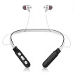 Wireless Bluetooth 41 Magnetic M8 Headset Stereo Magnetic Neckband Earphones