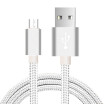 Fast Charging USB Cables Micro Usb Cable Android Mobile Phone Data Sync Charger Cable for Samsung A7 S7 for Xiaomi 1m2m3m Cord