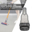 Aspirador Cepillo Para Desempolvar Piezas De Herramientas Accesorios De Adaptador Para Aspirador Dyson