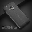 Mobile Phone Bag For Motorola G6 plus Business Dirt-Resistant Plain Super Soft Silicone Fitted Cases For Motorola G5 E5
