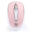 Founder uFound R50 wireless mouse office mouse thin mouse girl portable mouse notebook mouse computer mouse pink