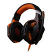 EACH Over-ear Gaming Headphone Earphone Game Headband Mic Stereo Bass LED Z1XS