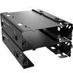 Chasing Winder PHANTEKS ITXKT-02 Chasing Wind Dual System Chassis PK518XTG Dedicated Upgrade ATXITX Motherboard Bracket with screw switch wire