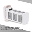 4500mAh 152V 4S Intelligent Flight Lipo Battery for DJI Phantom 3 Professional Advanced Standard Version RC Quadcopter