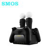 SMOS Sony game controller charging stand PS4 handle multi-function combination charger