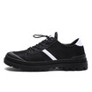 Mens Shoes Fashion Casual Shoes Lightweight Casual Shoes Breathable Mens Shoes Black Red Black And White Size 39-44