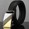 xsby Automatic Buckle Belt Leather Belt New Mens Business Leather Casual Belt Belt