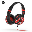 SKullcandy HESH 2 OVER EAR Headset Wired Music Headset Voice Call AC Milan Color Matching