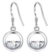 Long Party Drop Earrings For Women Fashion Jewelry Accessories Classic Party Gifts W43