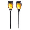 33LED Light Control Solar Flame Light Outdoor Waterproof Garden Torch Lamp 33LED Light Control Solar Flame Light Outdoor Waterproof Garden Torch Lamp