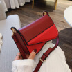 Bolso Femenino Nueva Versión Coreana De La Marea Moda Hit Color Bolso Cuadrado Pequeño Bolso Hombro Diagonal Cruz Bolsa Fábrica