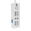 Bullet TS-033 3 position 15 m child protection door power socket plug power strip plug board tow board