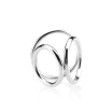 2018 NewStainless Steel Penis Cock Rings Three Rings Delayed Ejaculation Male Erection Enhance Sex Toys For Men