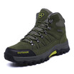 High-gang extra-plush hiking shoes large-size Outdoor Targhee Wide Mens Waterproof Hiking Shoe