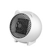 Mini 250500W Space Heater Portable Winter Warmer Fan Personal Electric Heater for Home And Office Ceramic Small Heaters