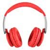 Maibo Microlab Q3 Stereo Headset Bluetooth Headset Wireless Sports Phone Computer Game Headphones Subwoofer Unisex with Microphone Headphones Red