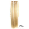 StrongBeauty 22inch Long Straight Wrap Around Ponytail Hair Extension Synthetic 140-150g COLOUR CHOICES