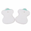 10PcsLot Electrode Pads for Digital TENS Therapy Machine Electronic Cervical Vertebra Physiotherapy Massager Practical