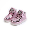 Children Shoes New Spring Cartoon Rhinestone Shoes Girls Princess Cute Shoes EU 21-25