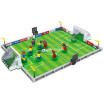 DIY 251 PCS Football Soccer Field World Cup Game Plastic Building Blocks set Brick For Kids And Child Creative Educational Toys