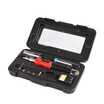 New 10-in-1 professional butane gas soldering iron welding tool kit high quality mini gas welding station New 10-in-1 professional butane gas soldering iron welding tool kit high quality mini gas welding station
