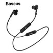 Baseus S30 Wireless Bluetooth Earphone IPX5 Waterproof Sports Stereo bass earbuds with mic Music Audio