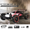 KY TOYS 1881 24GHz 2WD 120 Brushed Electric RTR RC Racing Drift Car