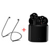 For airpods Earpods I7s TWS Twins Wireles Earphone Bluetooth Earbuds Headset for Iphone X 8 8 PLUS 7 Plus 7 6s 6 Plus Galaxy S8