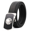 xsby Mens Luxury Business Genuine Leather Belt Men Accessories Casual Waist Belt