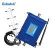 Lintratek High Gain 70db celular repeater 850 mhz Mobile Phone Signal booster CDMA 850MHz amplifier with 2G 3G 4G Antenna