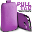 PU Leather Pull Tab Sleeve Pouch For LG X style K200DS X Skin F740L X5 X max Phone Cases Bag Universal Full Protective Pouch