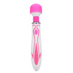 2018 New AV Multi-speed Vibrator Vagina Clitoris Stimulator Wand For Women Magic Wand Breast Massager Dildo Masturbator Sex Produc
