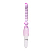 Jelly Ana Vibrator Stick Long Ana Butt Plug Beads Silicone G Spot Massager Adults Sex Toys for Couples Masturbatio