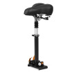 Juego De Sillín Ajustable En Altura Plegable Para Xiaomi Scooter Eléctrico Pro Chair M365 Scooter Scooter Eléctrico Asiento Retráctil Con Bu