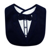 Baby Boy Girl Bibs Toddler Infant Tuxedo Costume Bibs Saliva Towel Feeding Waterproof Burp Cloths Baby Boy Girl Bibs Toddler Infant Tuxedo Costume Bibs Saliva Towel Feeding Waterproof Burp Cloths