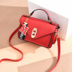 Pequeño Bolso Femenino 2019 Nueva Marea Verano Simple Casual Salvaje Ancho Correa Para El Hombro Bolso Hombro Messenger Bag Coreano Bolso Femenino