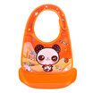 Infant Kids Cartoon Graphics Silicone Bibs Newborn Detachable Baby Rice Towel Saliva Towel Silicone Bib Infant Kids Cartoon Graphics Silicone Bibs Newborn Detachable Baby Rice Towel Saliva Towel Silicone Bib