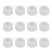 12pcs LED Tea Light Candles Light Lamp Battery-Powered Flameless Candles 12pcs LED Tea Light Candles Light Lamp Battery-Powered Flameless Candles